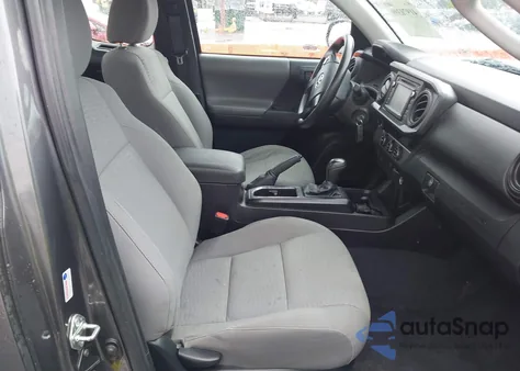 2016 Toyota Tacoma Sr from USA, damaged, VIN 5TFRX5GN5GX053411